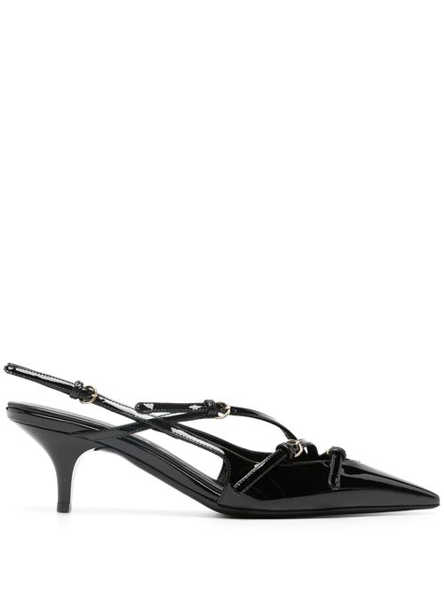 Pump nera donna MIU MIU | 5I013EF-M055069F0002